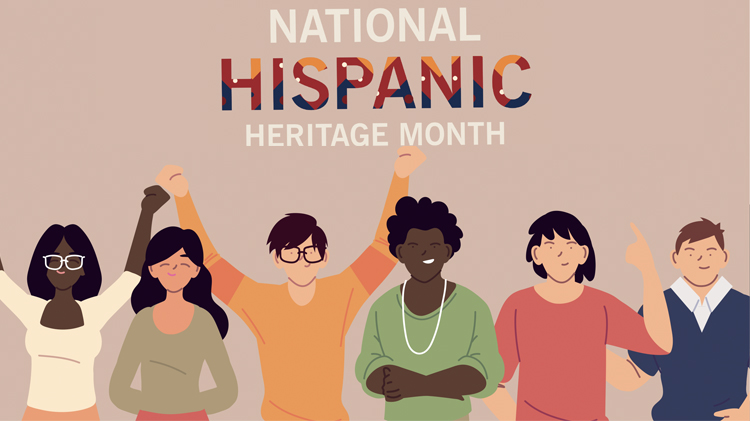 About Us / Hispanic Heritage Month 2021