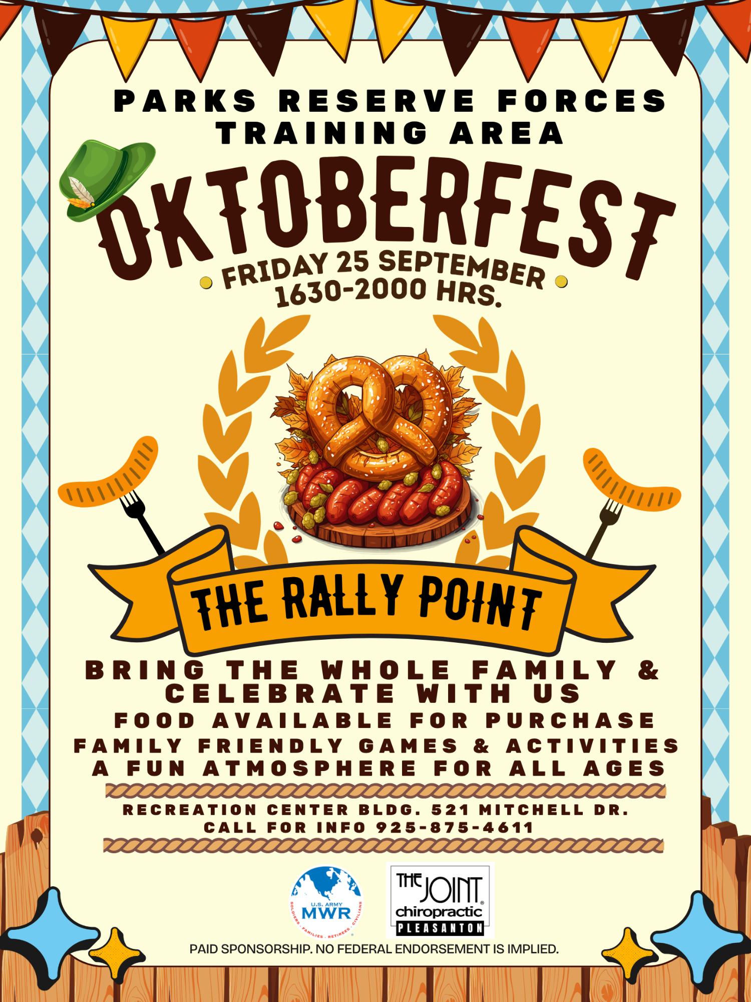 OKTOBERFEST 2026