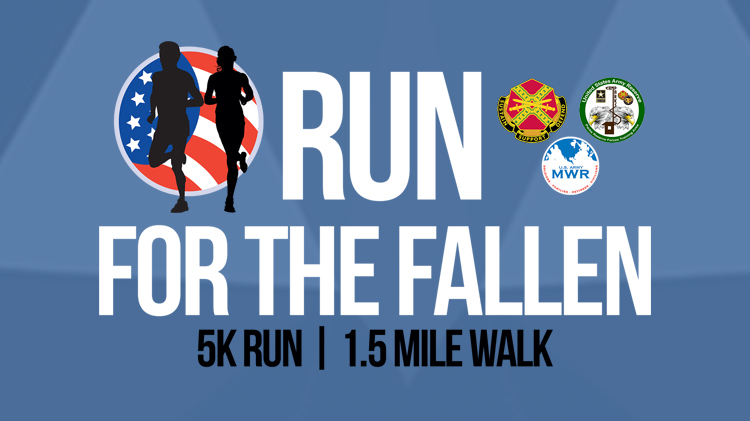 View Event :: Run for the Fallen 5K run or 1.5 mile walk :: Camp Parks ...